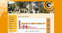 Desktop Screenshot of kulturwerkraum.de